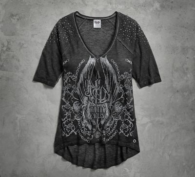 Women's Motorcycle Shirts & Tees | Harley-Davidson USA