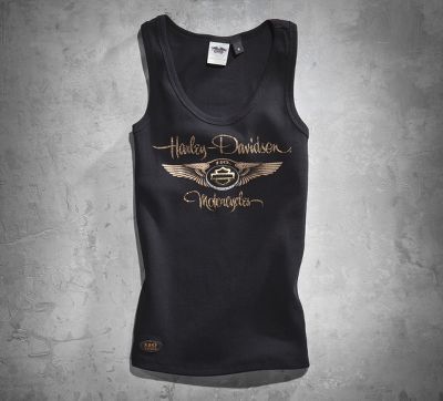 110th Metallic Print Tank