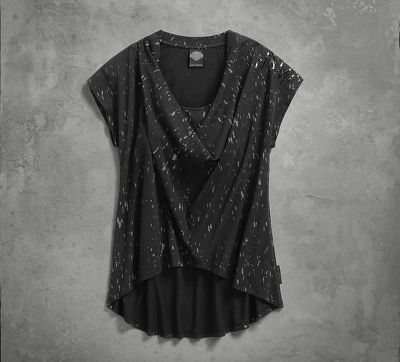 Women's Motorcycle Shirts & Tees | Harley-Davidson USA