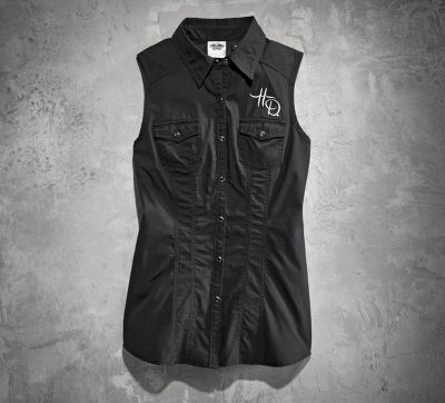 110th Sleeveless Shirt