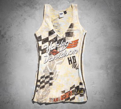 Start Your Engine Burnout Tank