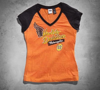 Speedway Spirit Burnout Tee