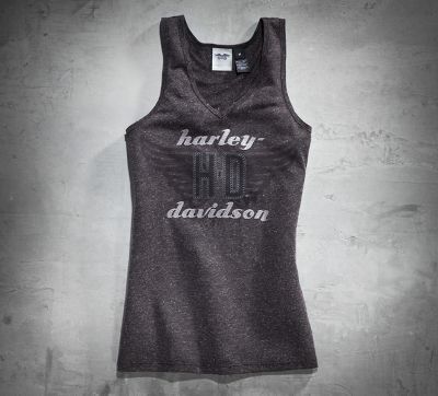 Burnout Tank Top