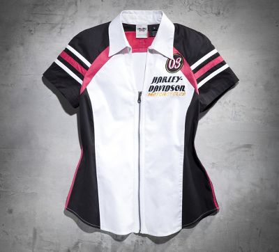 Speedway Spirit Short-Sleeve Shi...