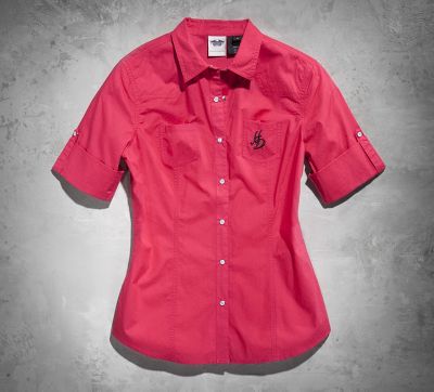 Wing Graphic Short-Sleeve Shirt