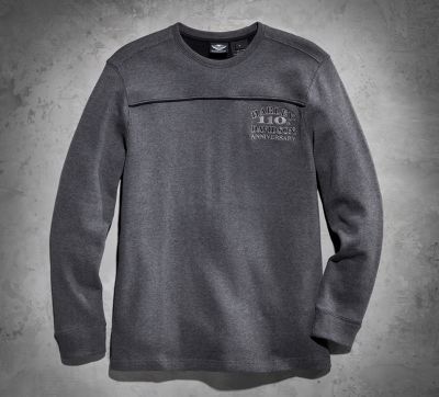 110th Long-Sleeve Knit Tee