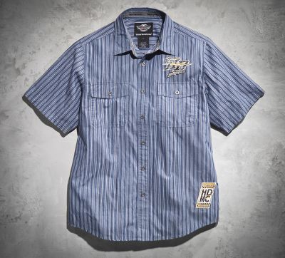 Easy-Care High Voltage Shirt