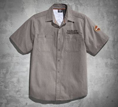 Motor Company Striped Performanc...