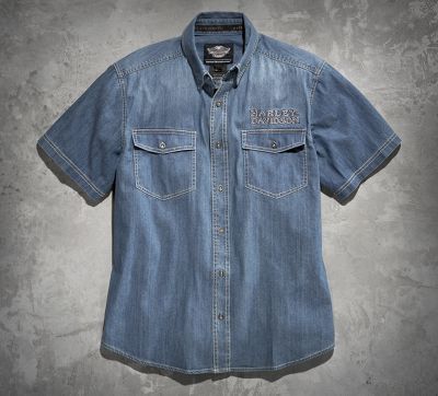 110th Anniversary Denim Shirt