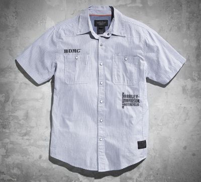 Years of Tradition Striped Shirt