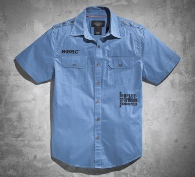 Years of Tradition Woven Shirt