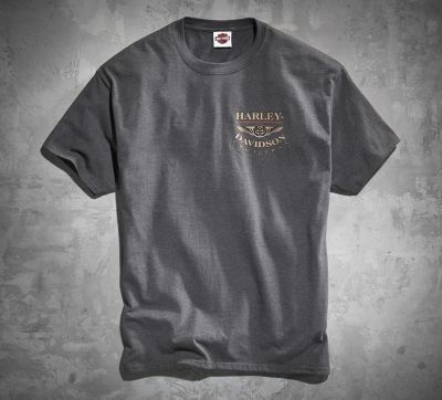 110th Anniversary Stack Tee