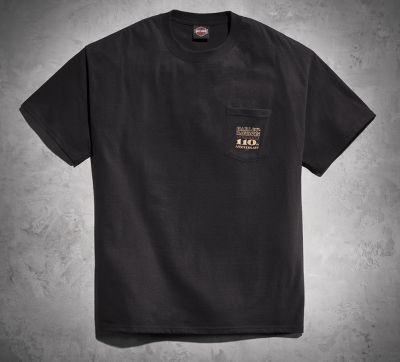 110th Anniversary Revel Tee