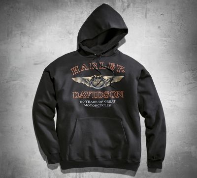 110th Pullover Sweatshirt