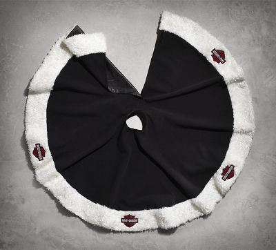 Fair Isle Tree Skirt 2021