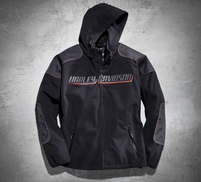 Relay Waterproof Soft Shell Jack...