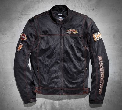 Regulator Mesh Jacket