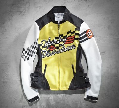 Speedway RCS Mesh Jacket