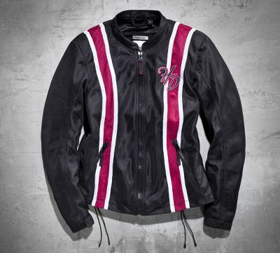 Junction Mesh Jacket