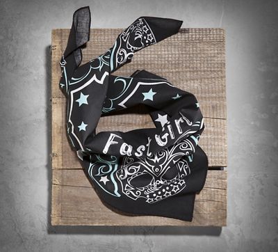 harley davidson skull face bandana