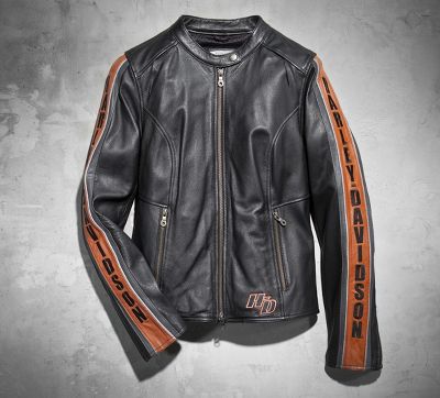 Comfort Cruiser Leather Jacket