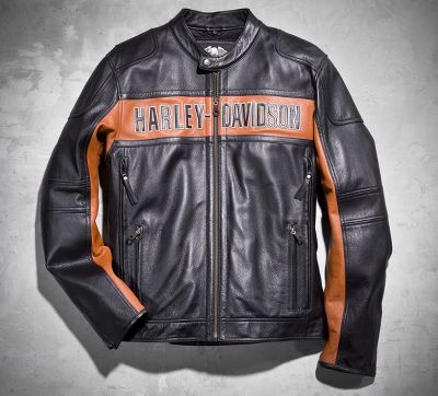Classic Leather Jacket