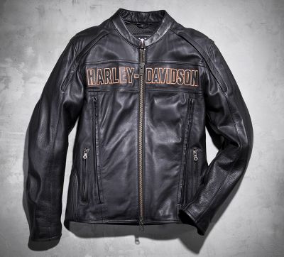 Roadway Leather Jacket