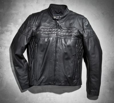 Competition III Leather Jacket