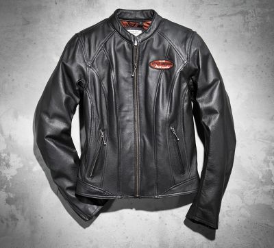 Classica Leather Jacket