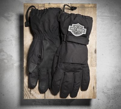 Waterproof Nylon Gloves