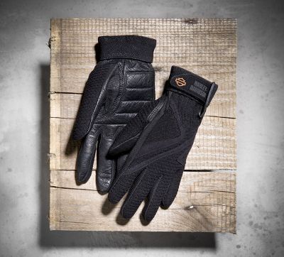Airflow Full-Finger Gloves