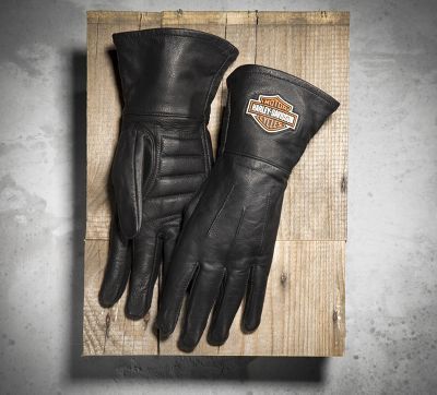 Stock Gauntlet Gloves