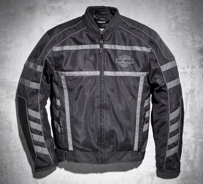 Illumination 360° Mesh Jacket