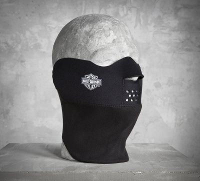 Bar & Shield Face Mask