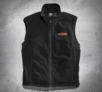 Mid-Layers Fleece Vest Liner