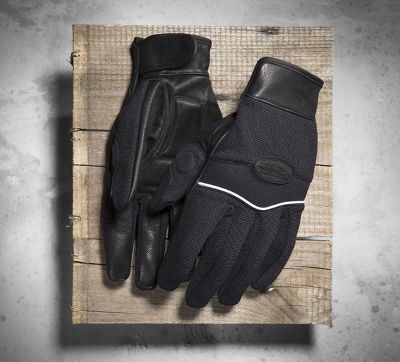 Mobilize Full-Finger Gloves