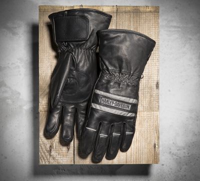 Illumination Gauntlet Gloves