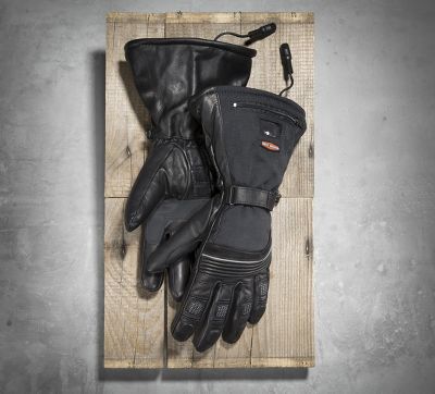 Dual-Source Heated Gloves