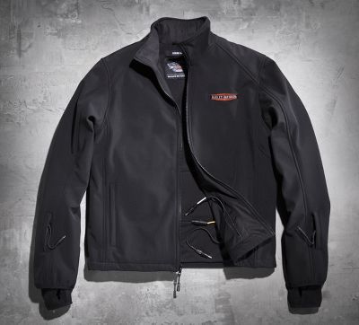Dual-Source Heated Jacket Liner