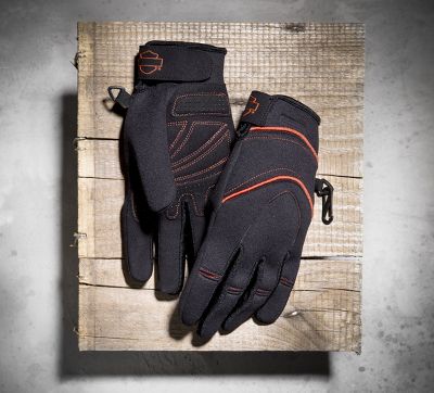 Juneau Textile Gloves