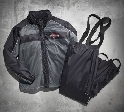 Roadway Rain Suit