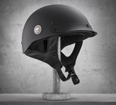 Skull 1/2 Helmet