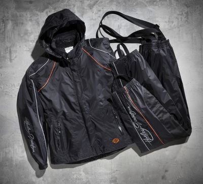 Destination Rain Suit