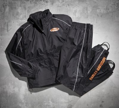 Classica Packable Rain Suit