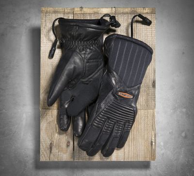 Heated Gloves