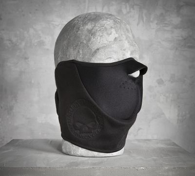 Skull Wind-Resistant Face Mask