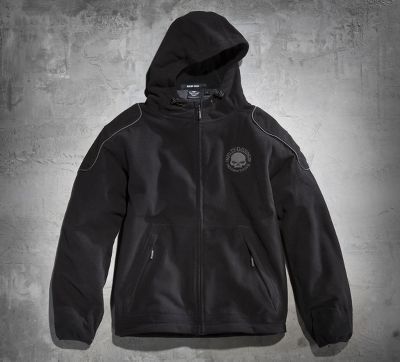 Reflective Skull Waterproof Hood...