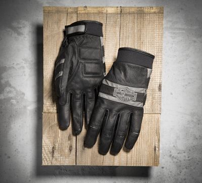 Illumination Leather Full-Finger...