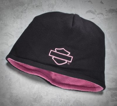 Pink Label Fleece Hat