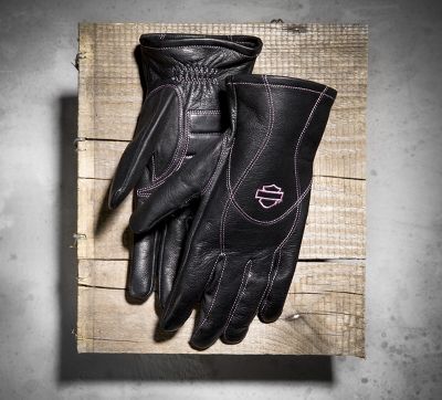 Pink Label Full-Finger Gloves